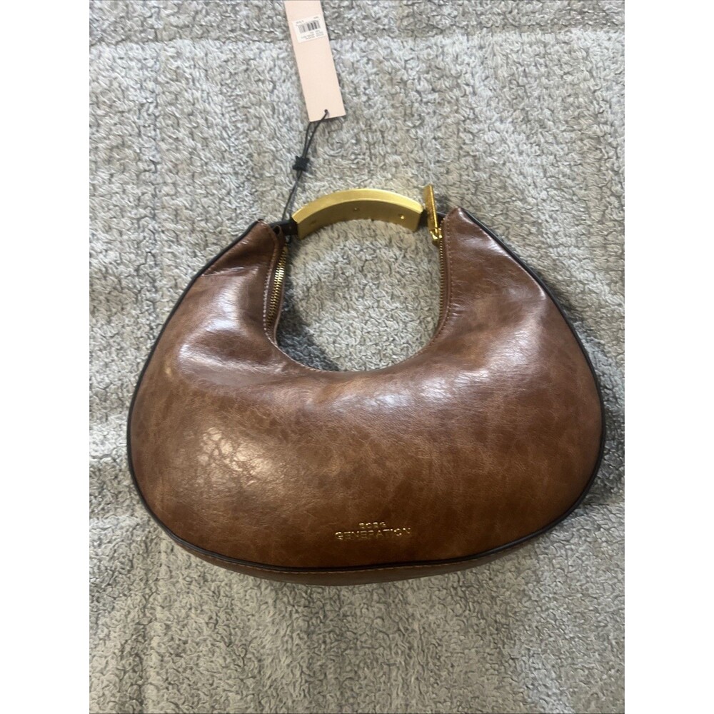Bcbg Generation Handbag NWT Y2K Boho Hippie - Picture 5 of 8